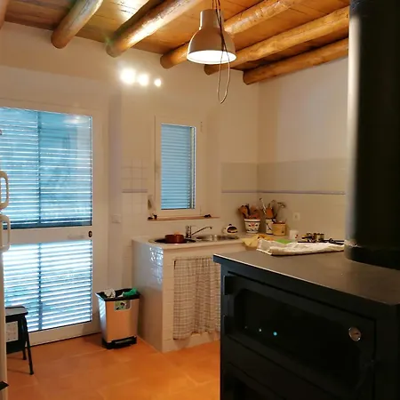 Alpehytte El Cerro Ronda