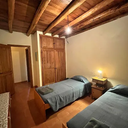 Horská chata El Cerro