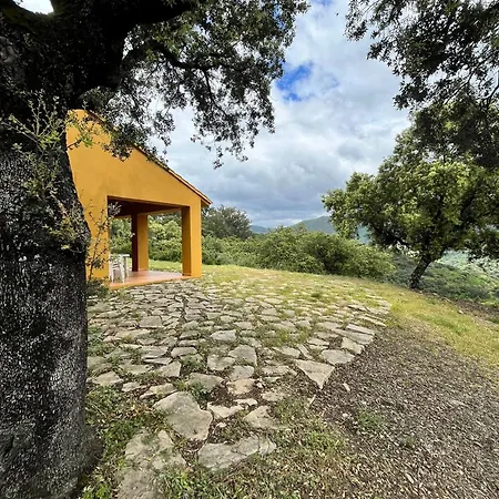 El Cerro Шале Ронда