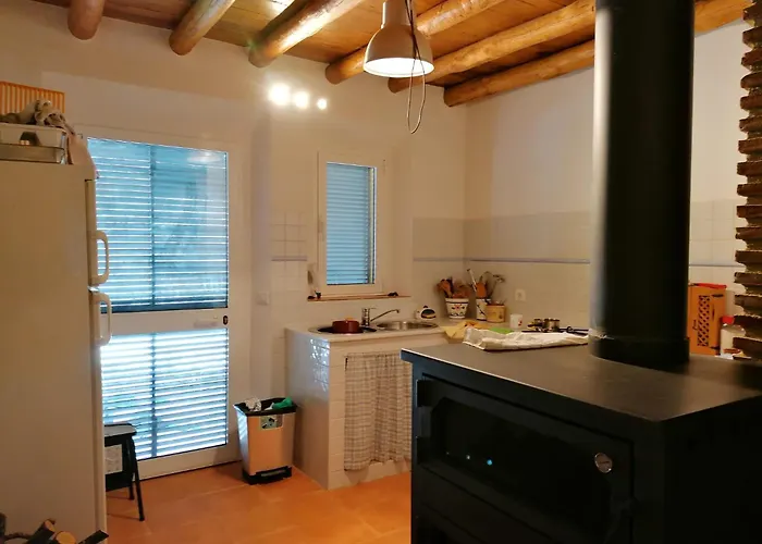 Dağ evi El Cerro Ronda