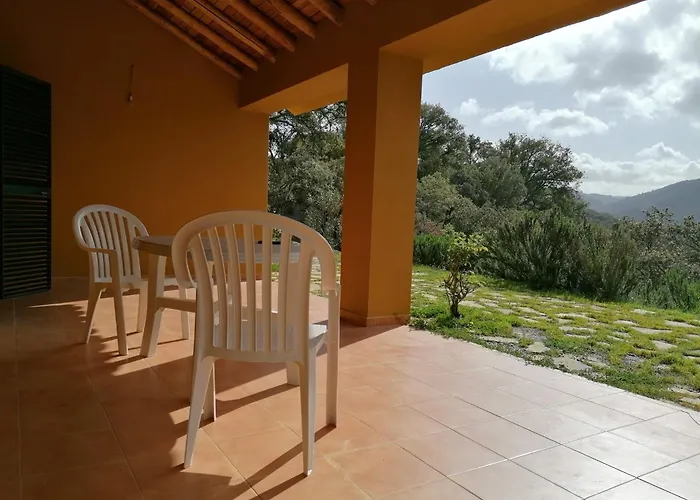 Alpehytte El Cerro *