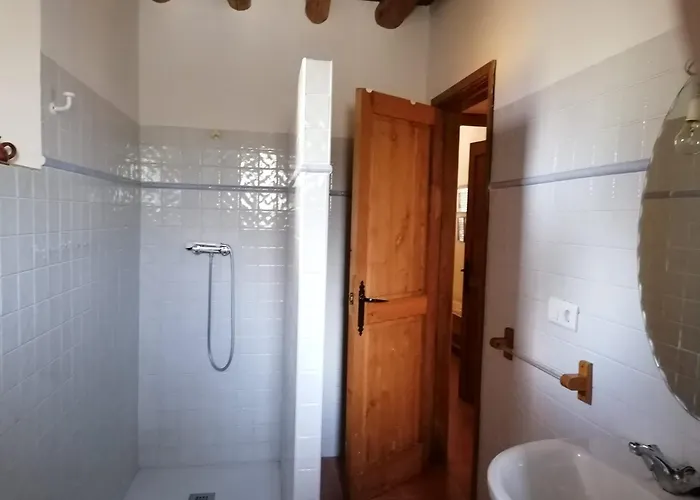 El Cerro Dağ evi Ronda